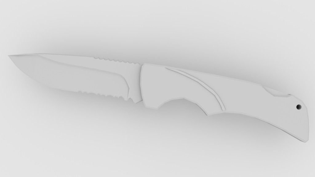Gerber Survival Knife preview image 4